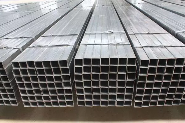 SS Square and Rectangular Hollow Pipes